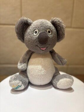 Vintage 2003 Animal Fair Pampers Baby Dry Koala Bear Plush RETIRED